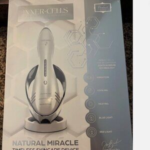 IC-SP DEVICE Natural Miracle Timeless Skincare Device MSRP $10000